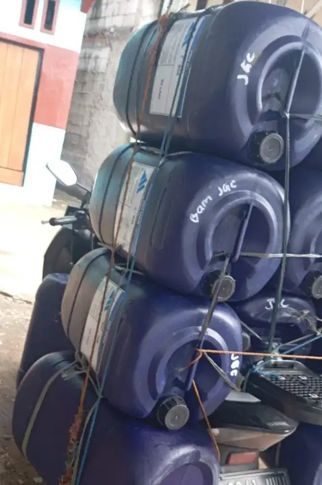 Derigen ukuran 30 liter