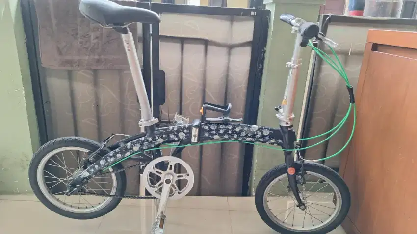 Dahon Kukuxumusu