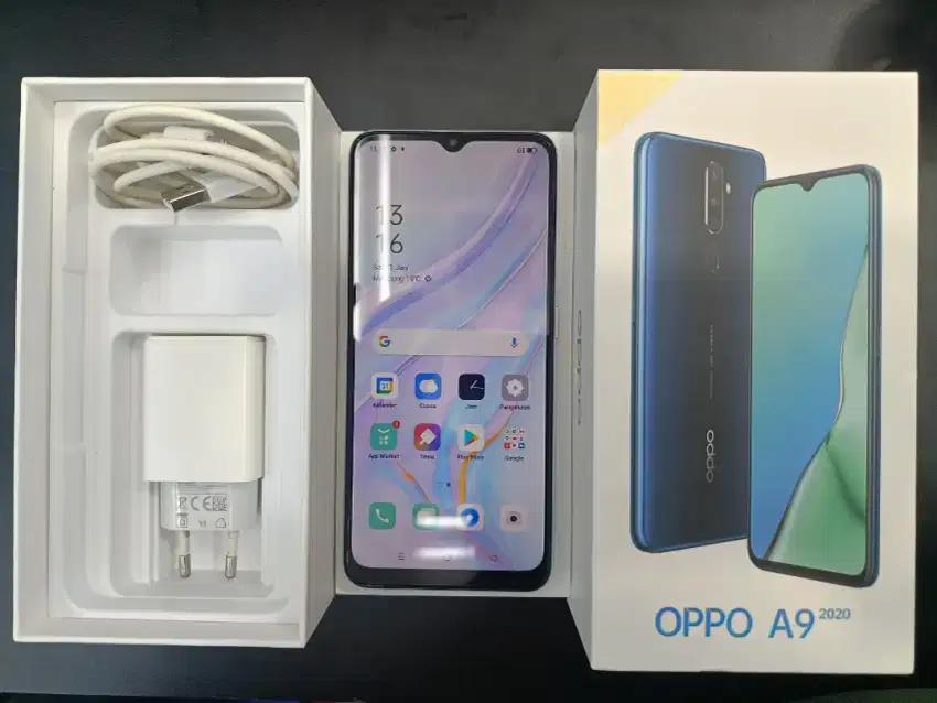 Oppo A9 2020 8/128gb Fulset original