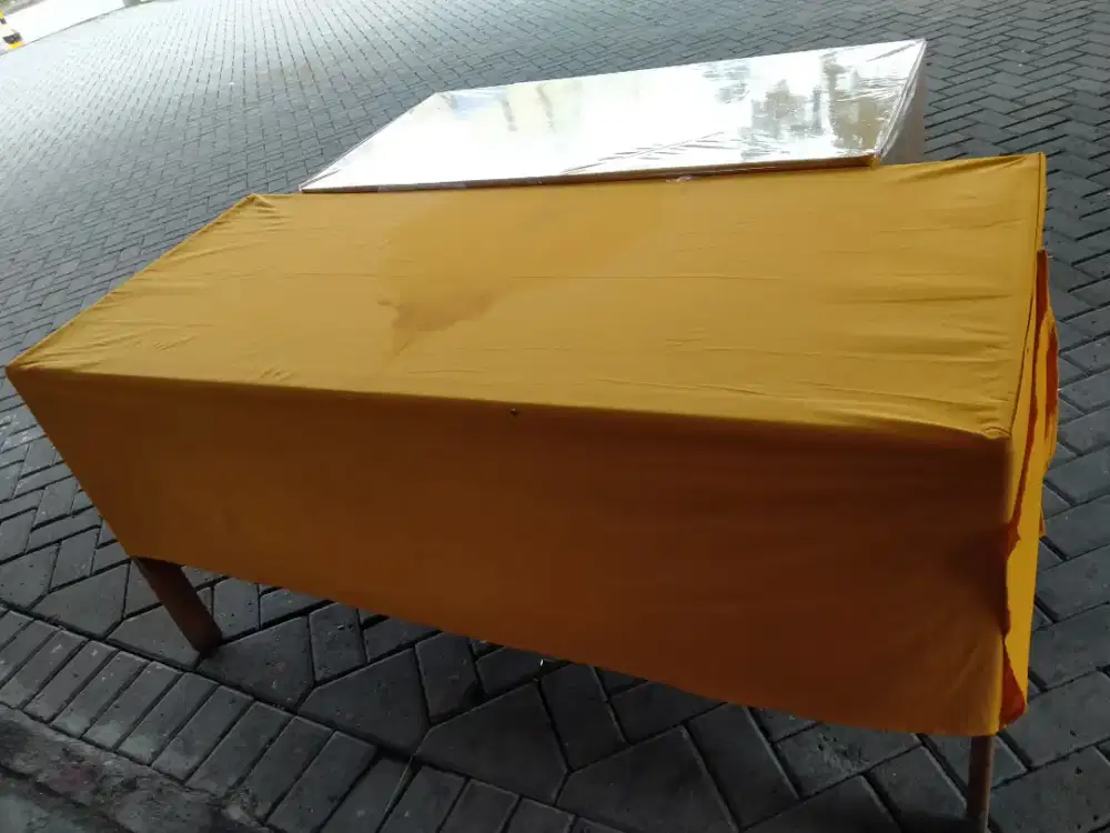 Meja kayu dijual murah