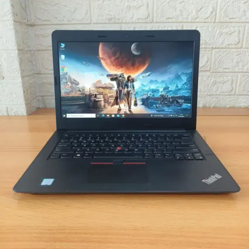 Laptop Lenovo Thinkpad E470 -CORE I5 GEN7 -SSD 256GB-8GB -MULUS