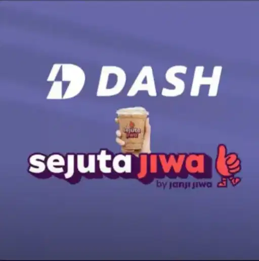 BARISTA KELILING SEJUTA JIWA X DASH