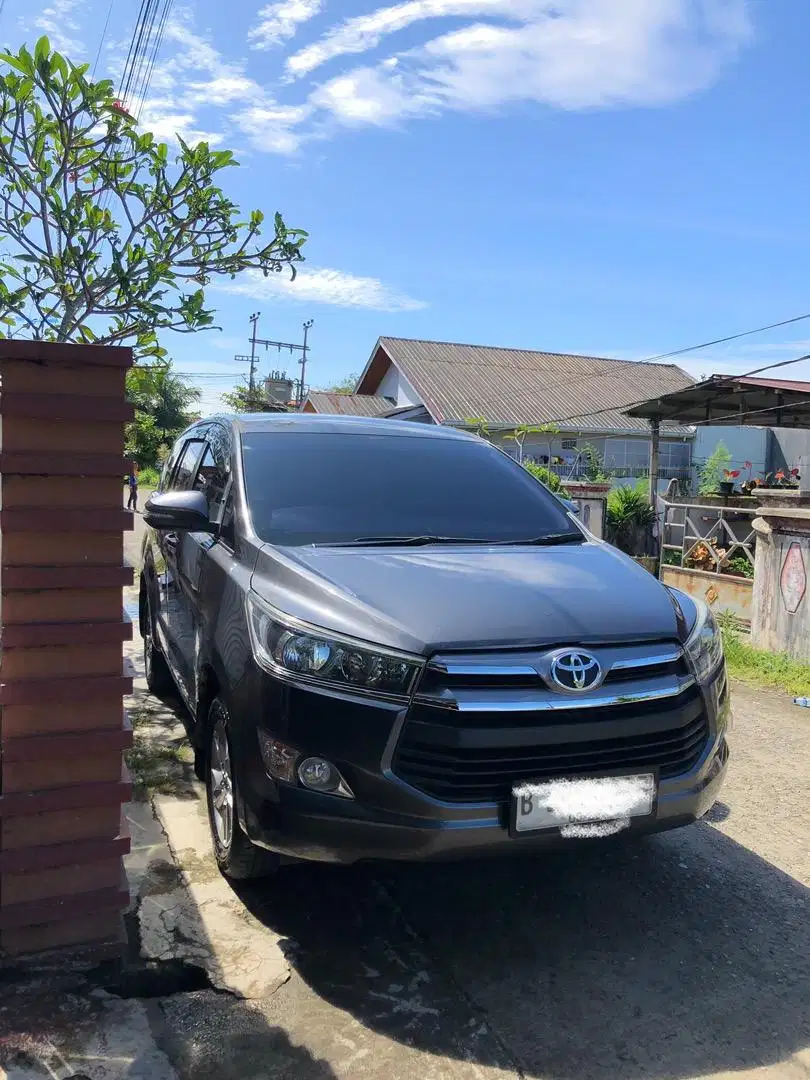 Toyota Kijang Innova G 2018