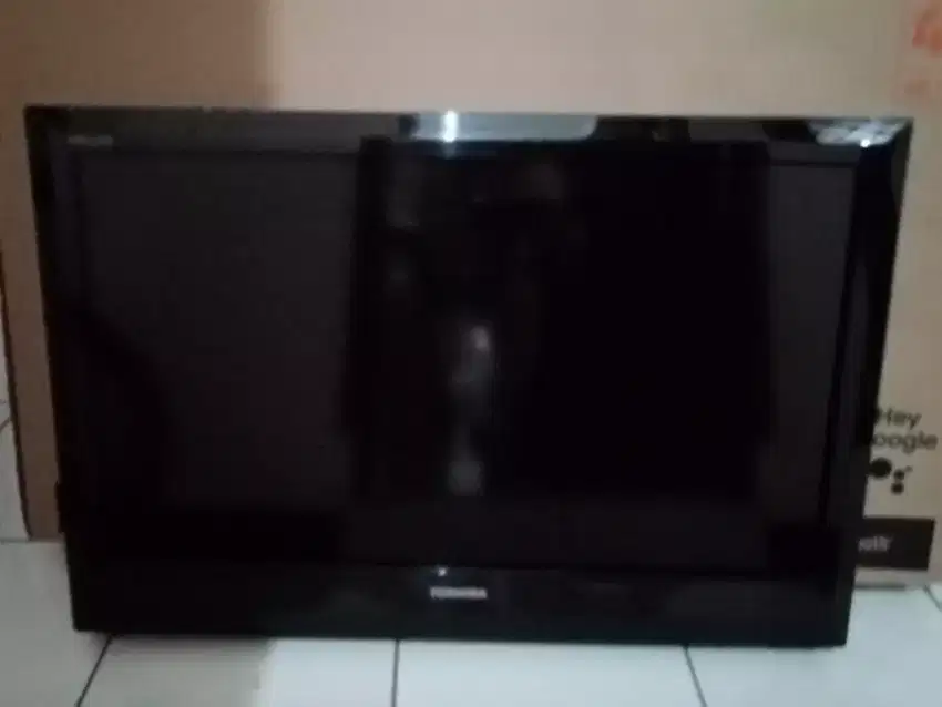 Tv Toshiba Regza 32inch analog