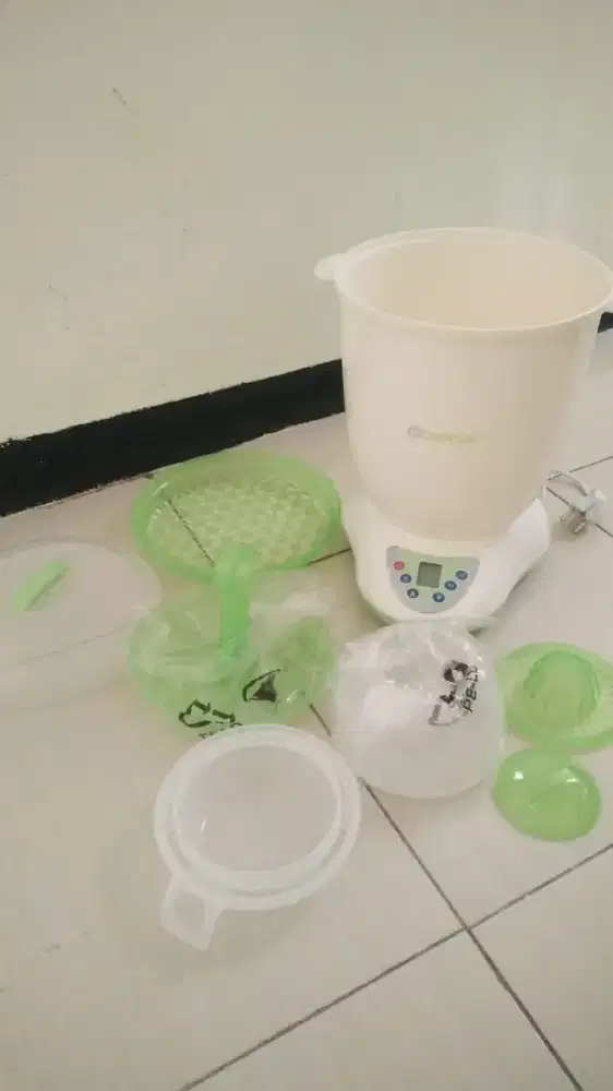 STERIL BOTOL BAYI MERK BREMED ITALY