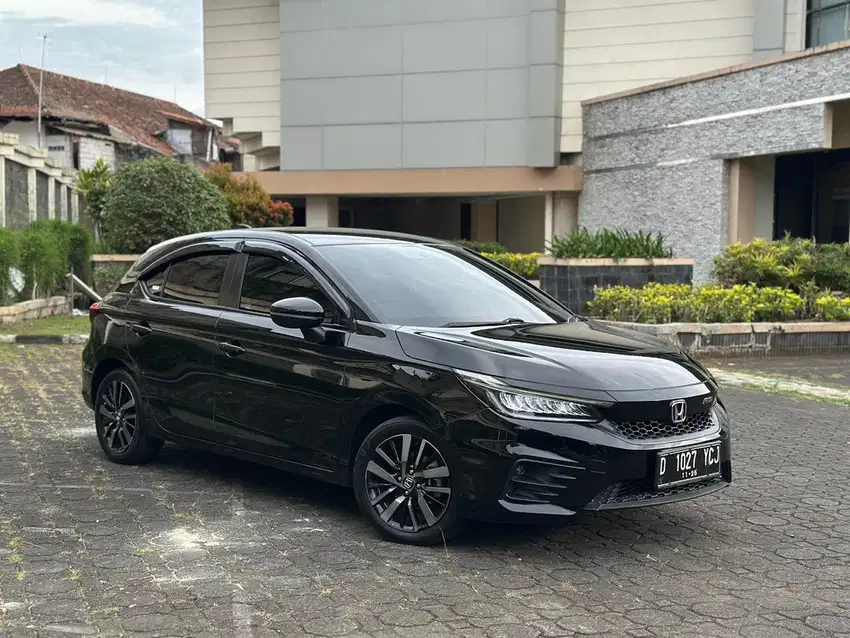 Honda City HatchBack RS AT 2021