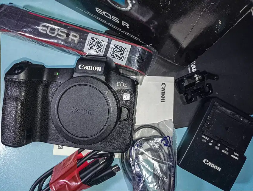 Canon EOS R Body Only Fullset