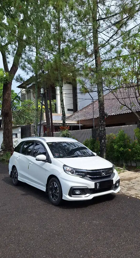 Honda Mobilio RS CVT 2020