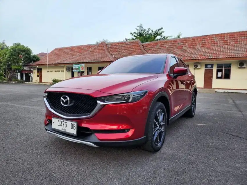 Mazda CX-5 / CX5 Elite at / matic 2018 # tdp 20 jt - km 30 rb record