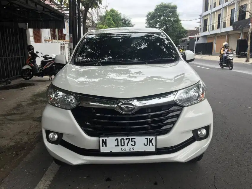 Daihatsu Xenia R AT 2018