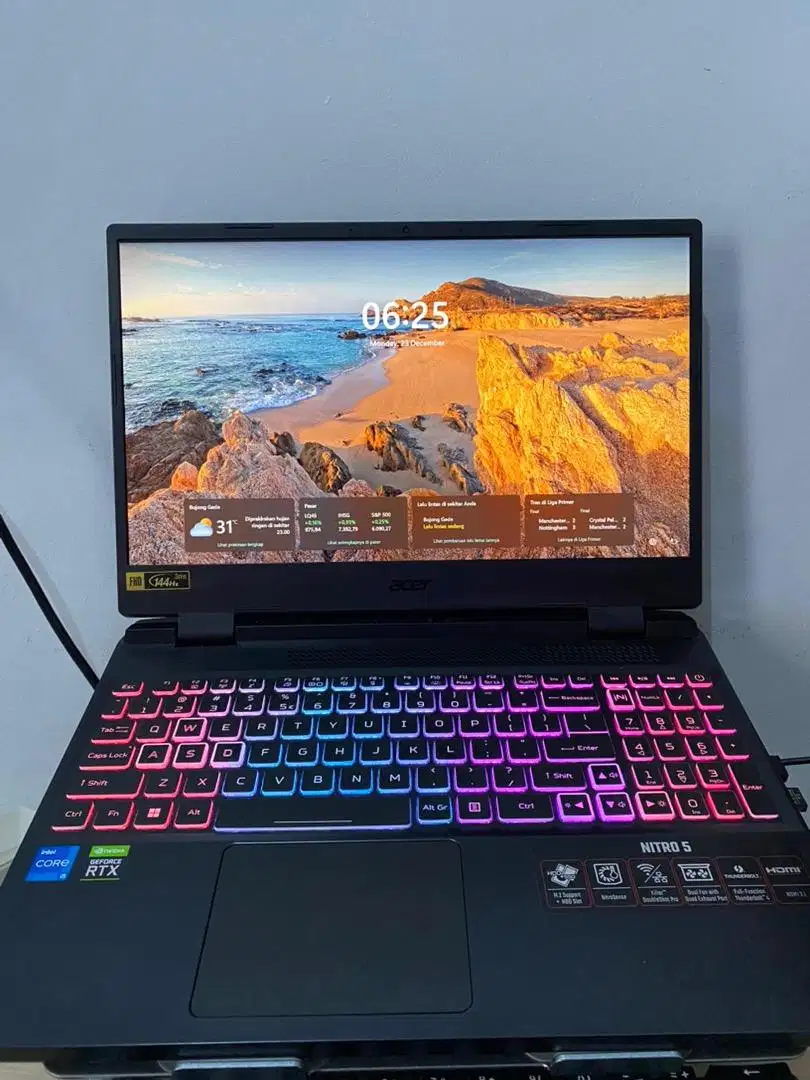 Laptop ACER Predator Nitro AN515 SERIES 2023