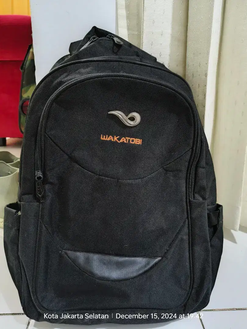 Tas laptop Wakatobi