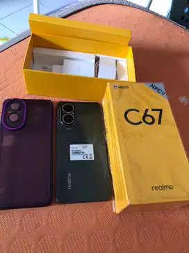 REALME C67 RAM 8/128