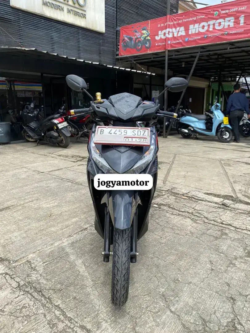 Honda Vario125 2018 Second Murah