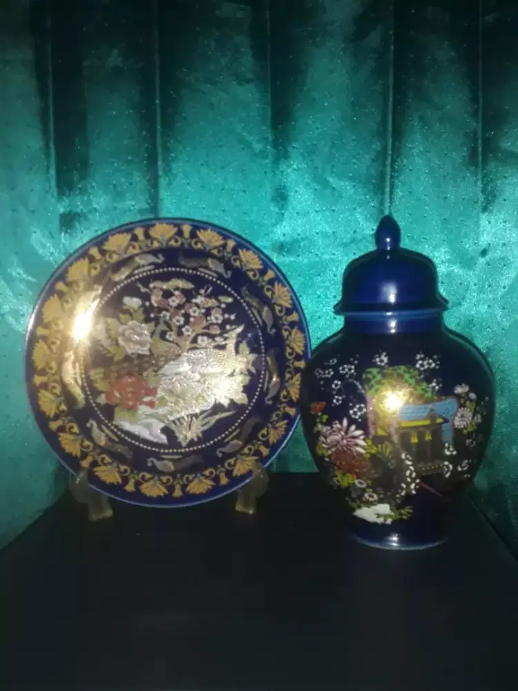 ANTIK Vintage Preloved-Jual: 1Guci imut Antik