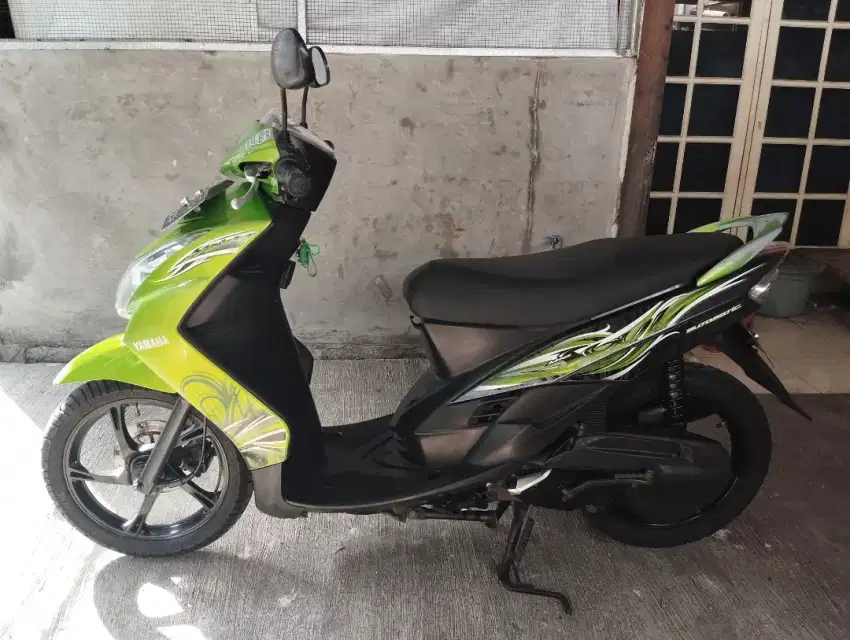 Dijual Mio soul