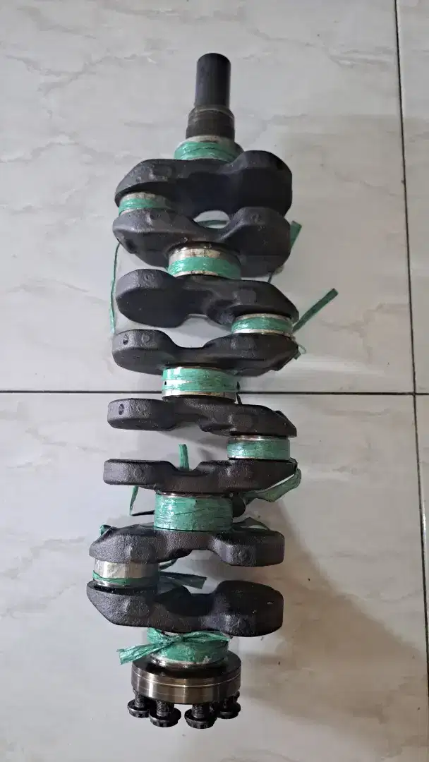 Crankshaft kruk as Honda Accord s86