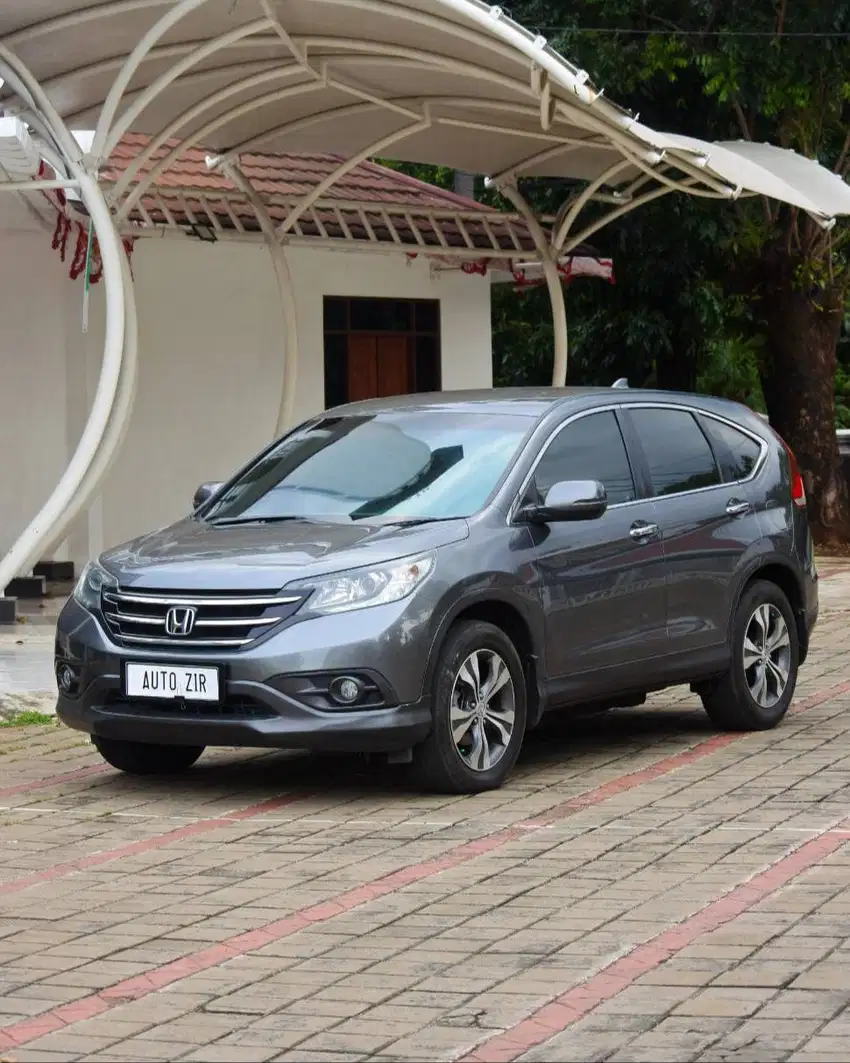 Honda CRV 2.4 Grey 2013 Tdp Murmer Ori Ringan Bu Menarik Baru Antik Ok