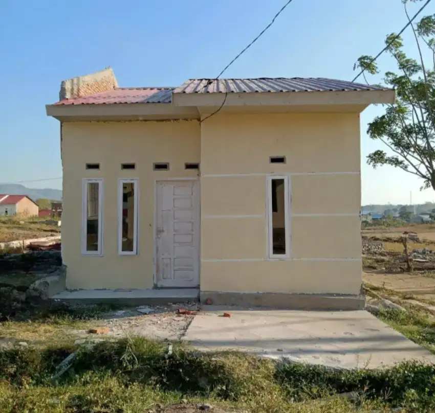 Rumah Subsidi Sawitto 4