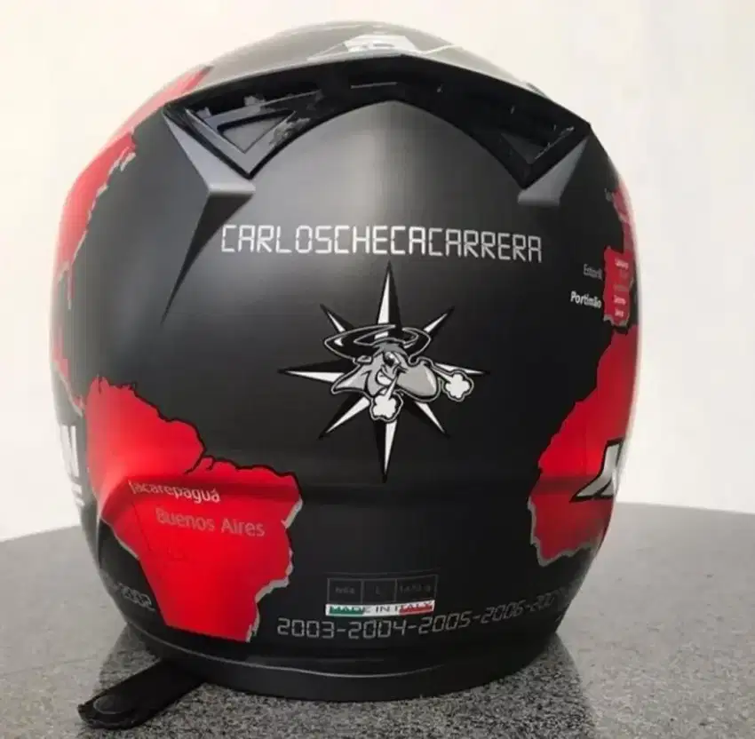 Helm Nolan N64 Carlos Checa