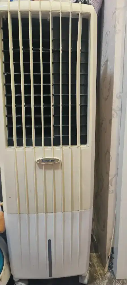 Shimpony air cooler
