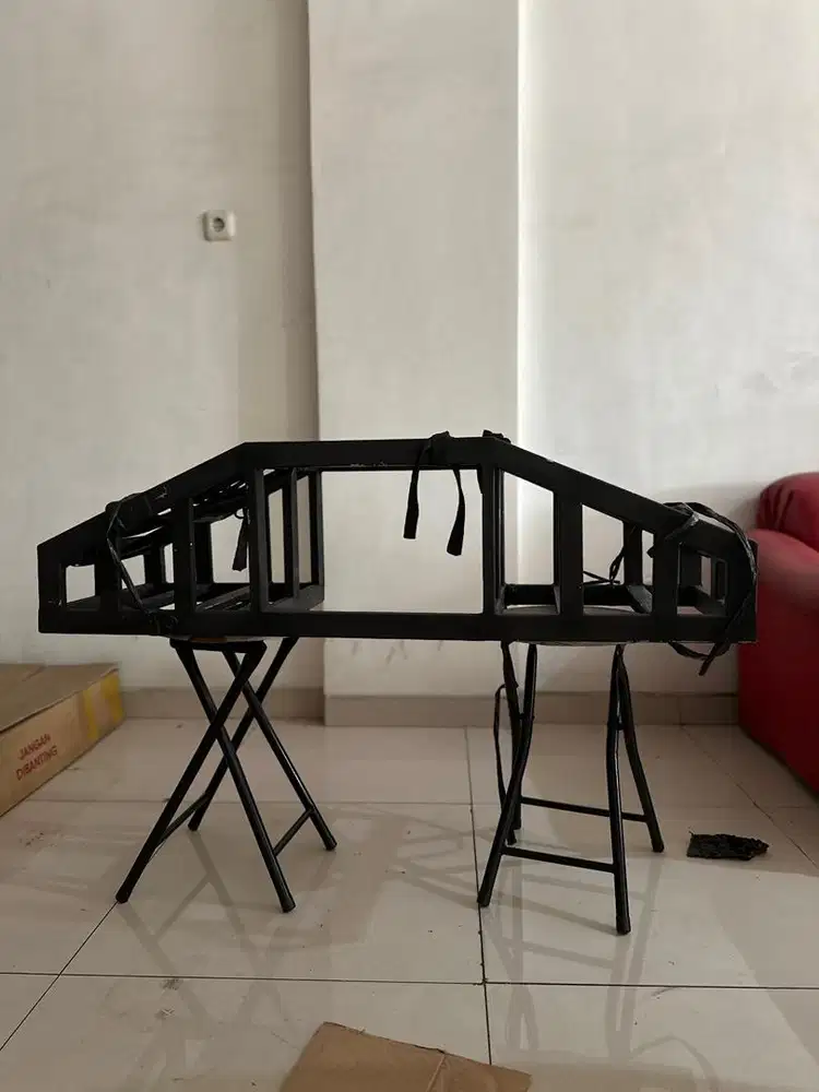 Rengkek Telur Holo Tebal Kuat