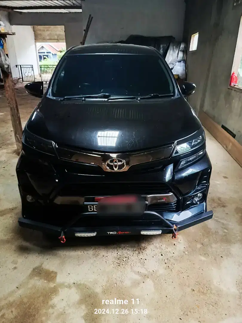 Dijual avanza velos GR