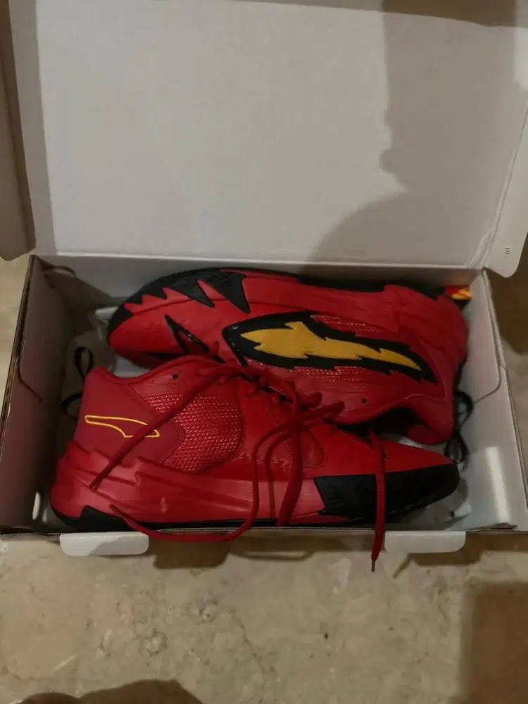 Sepatu basket scoot zero puma size 46