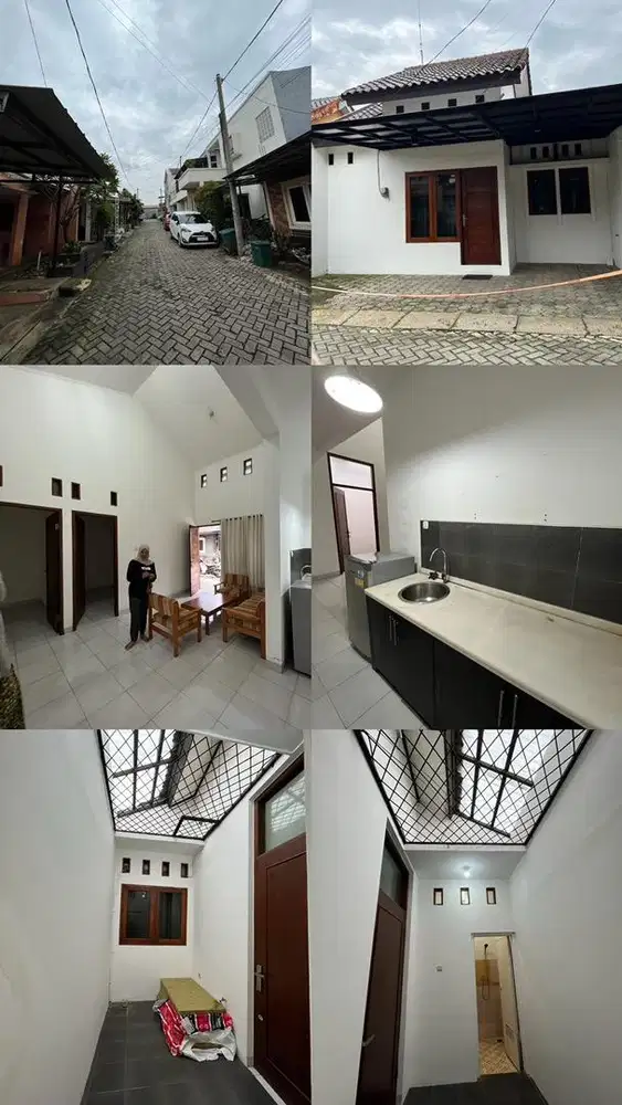 KONTRAKAN RUMAH BINTARO-PONDOK RANJI AREA
