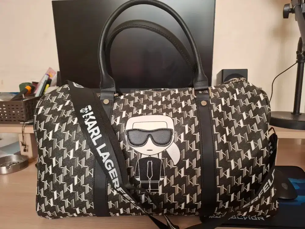 KAR* LAGERBER* speedy bag Jerman