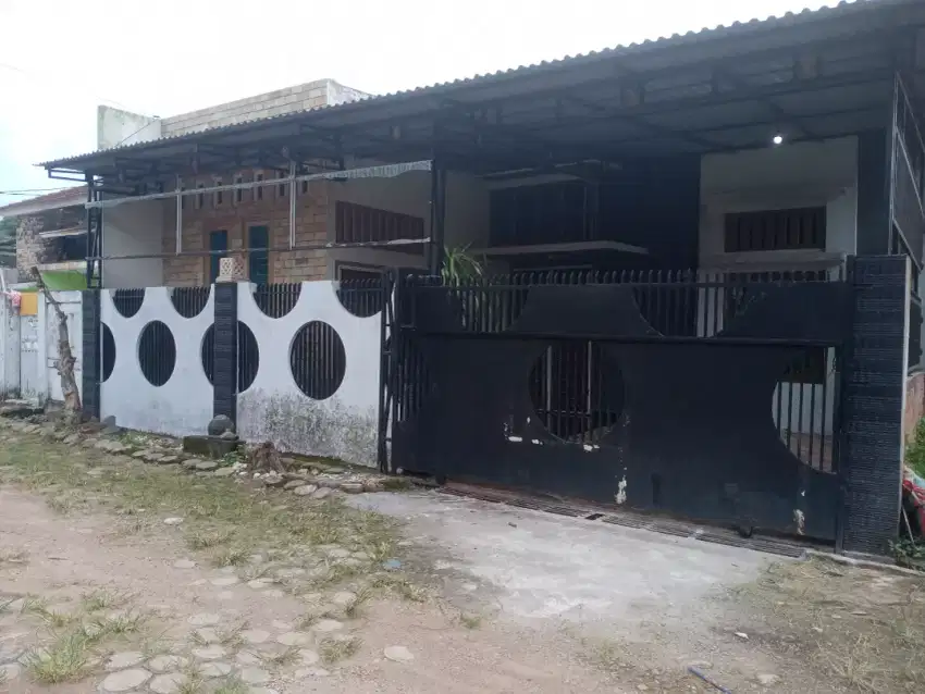 Disewakan Rumah Minimalis di Kebun Kopi Tengah Kota