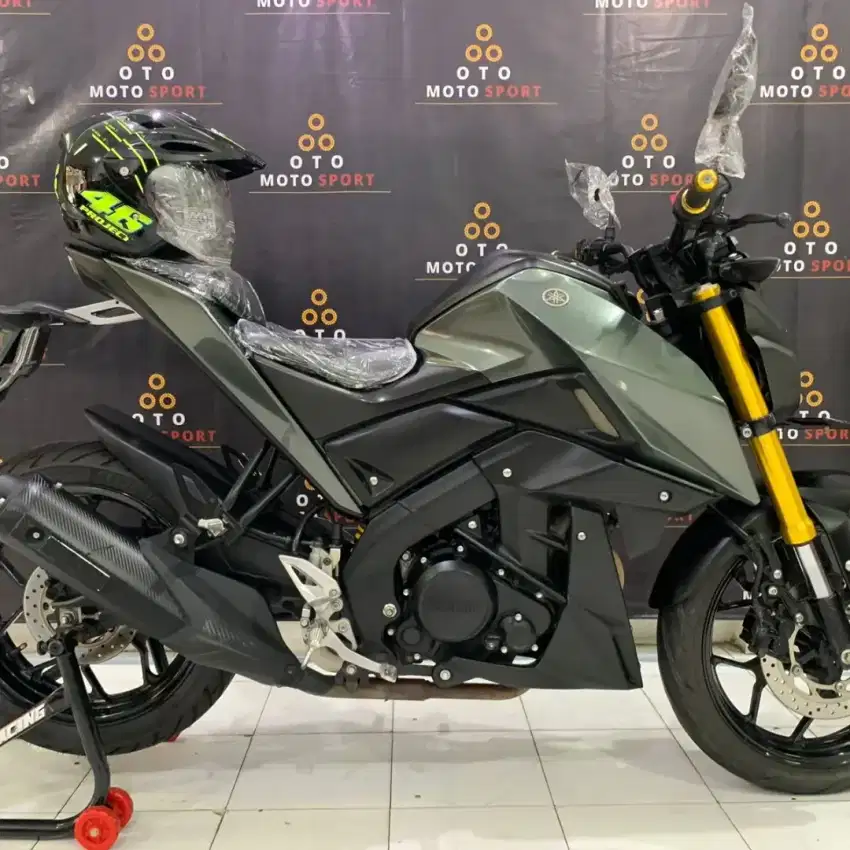 Pjk pjg YAMAHA Xabre 2018