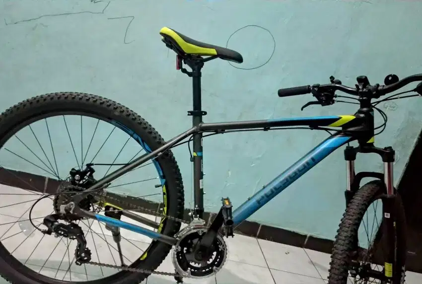 MTB 27,5 Polygon Cascade 3 2019