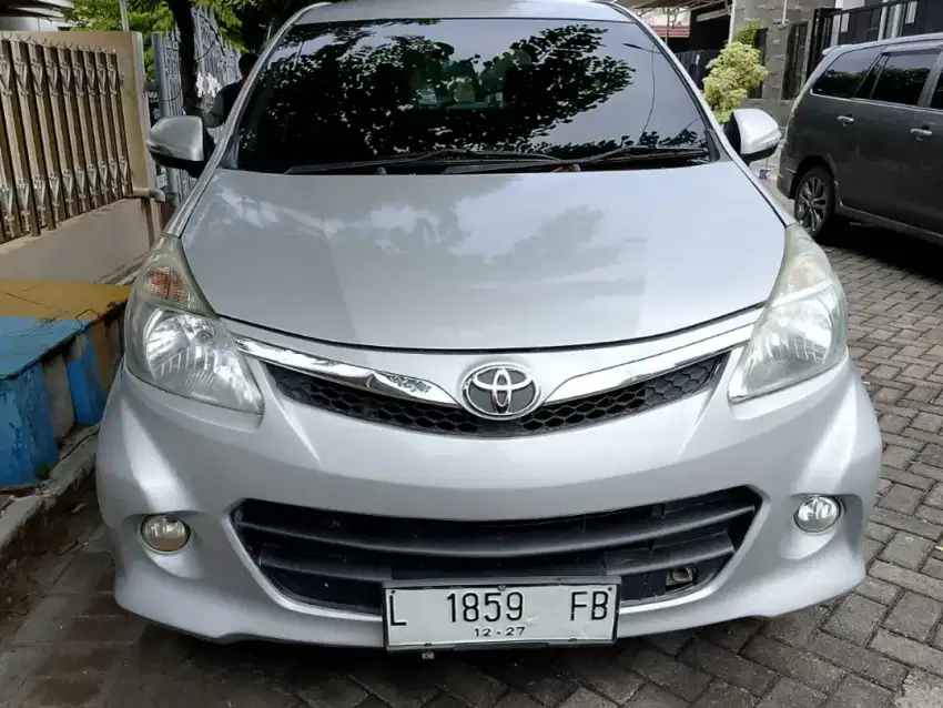 Avanza Veloz 2012 Matic