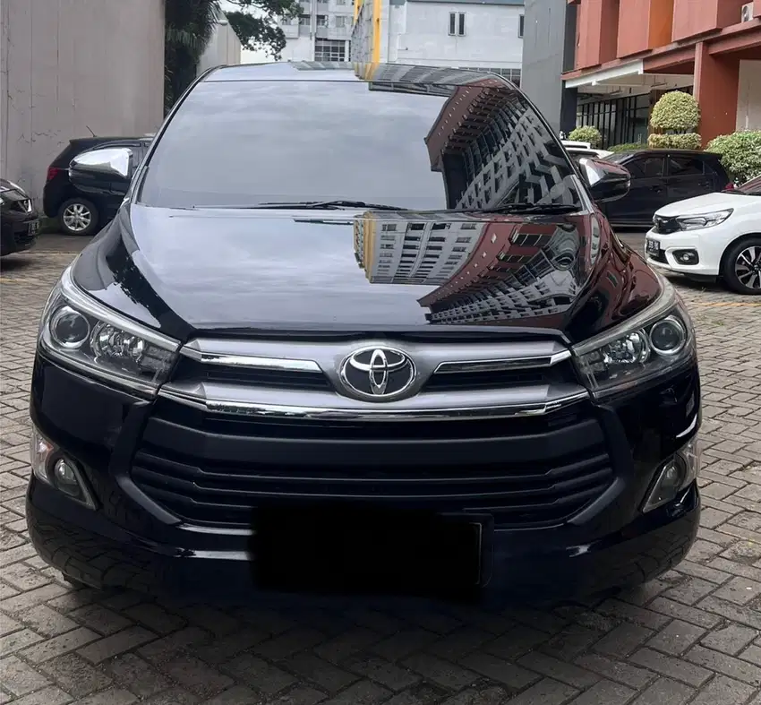 Toyota Kijang Innova 2.4 V  thn. 2018