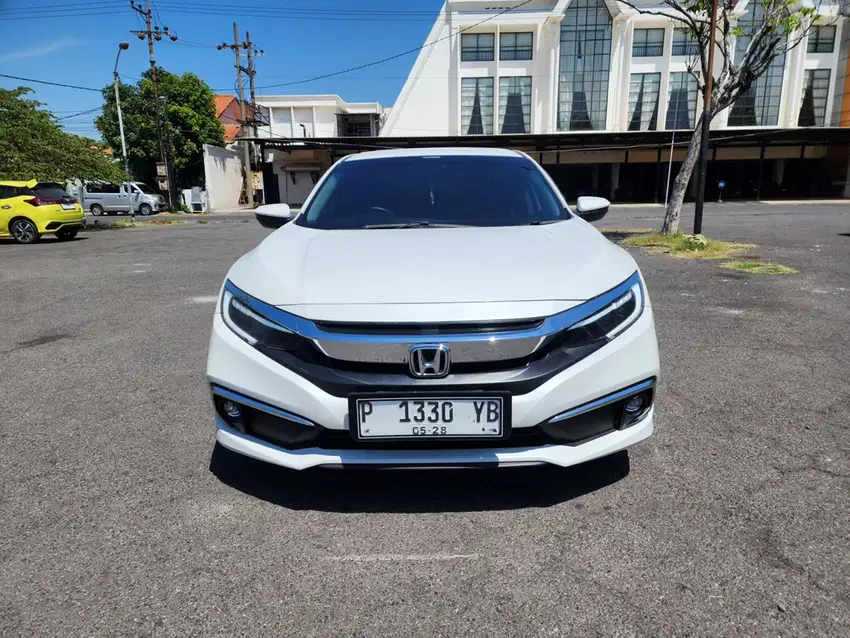 Honda Civic 1.5 ES Turbo 2020