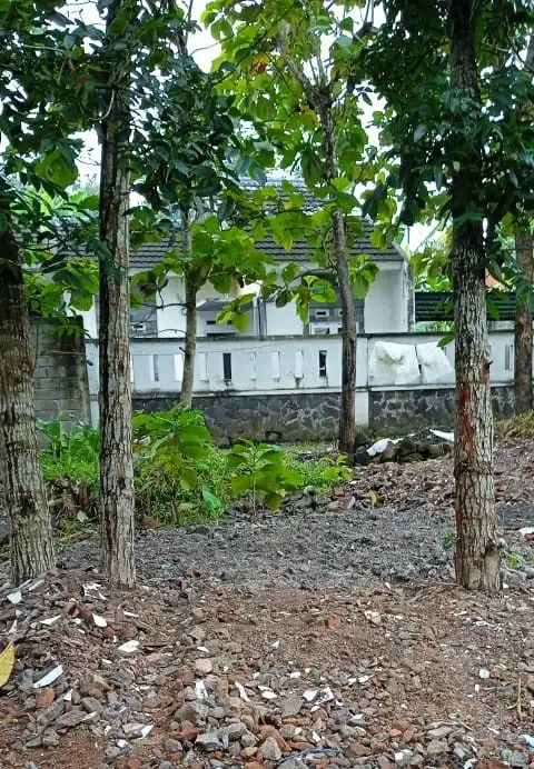 RUMAH DIKONTRAKKAN