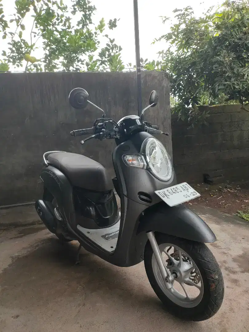 BUC Scoopy 2019