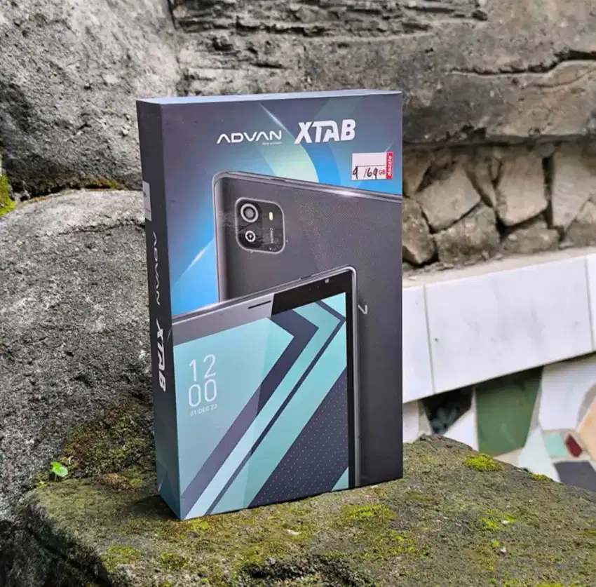 Advan XTab Ram 4/64GB Garansi Resmi