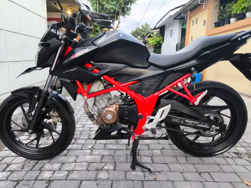 HONDA CB 150R 2017/2018