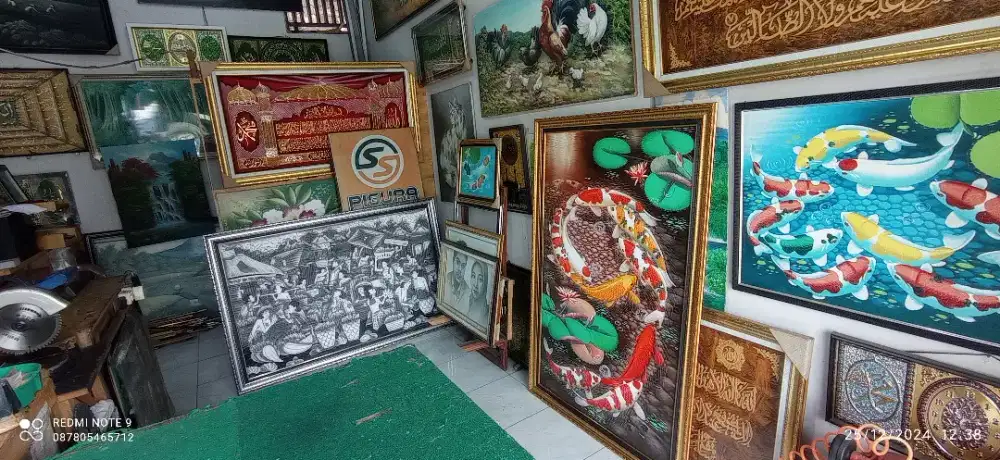 Toko Pigura Kartasura