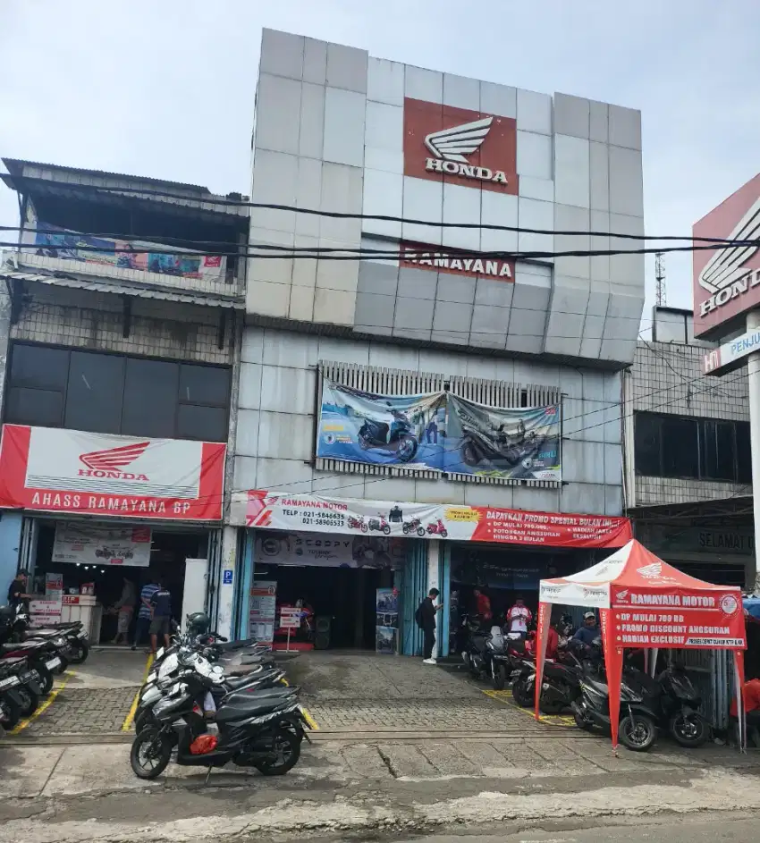 Dibutuhkan Sales Marketing Honda