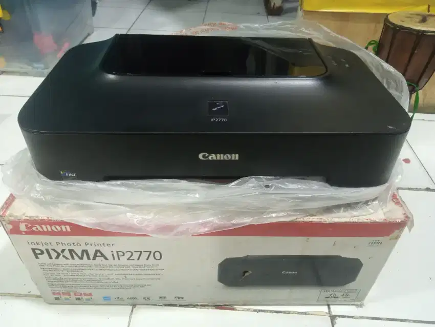 Printer canon IP2770 (print only)