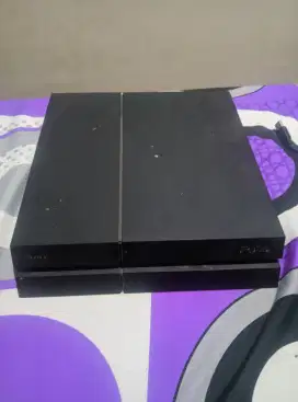 ps 4 fat 500gb full mulus