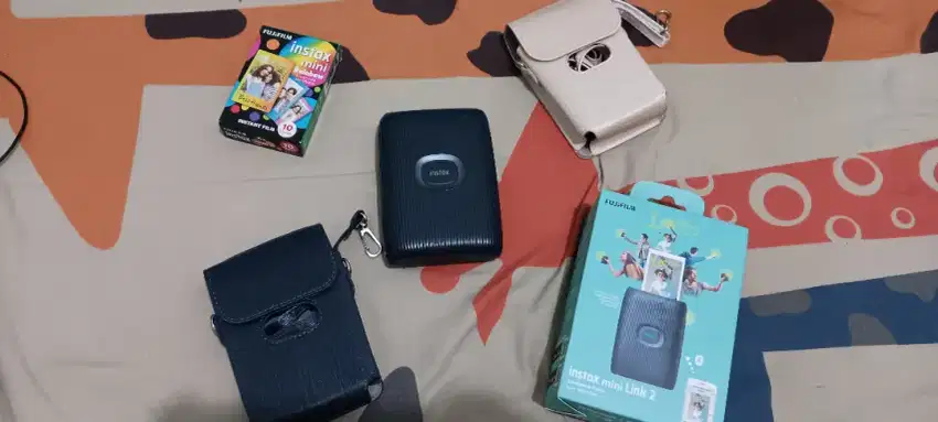 Instax Mini Link 2 (smartphone printer)