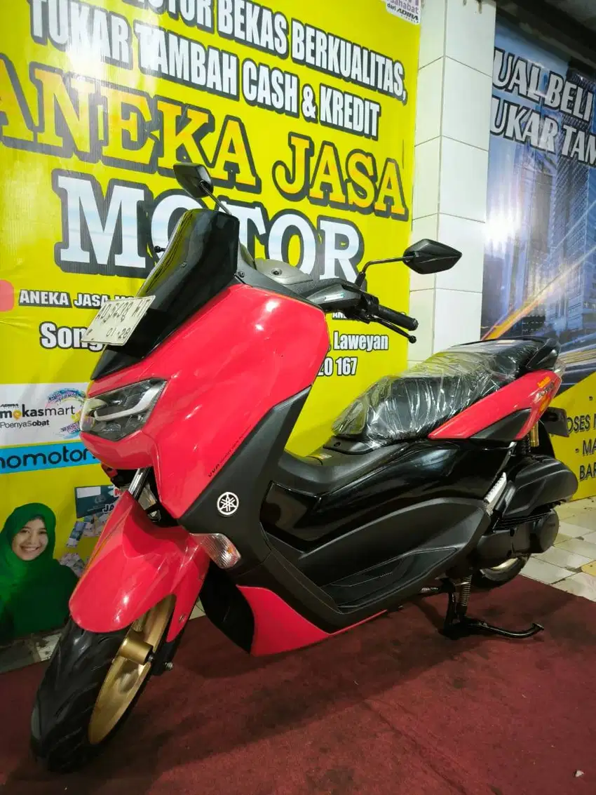 Nmax 2023/22 DP 7juta AJM