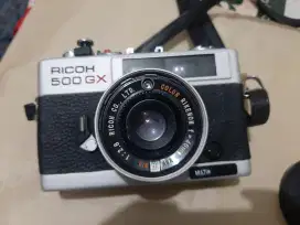 Camera Ricoh 500 GX