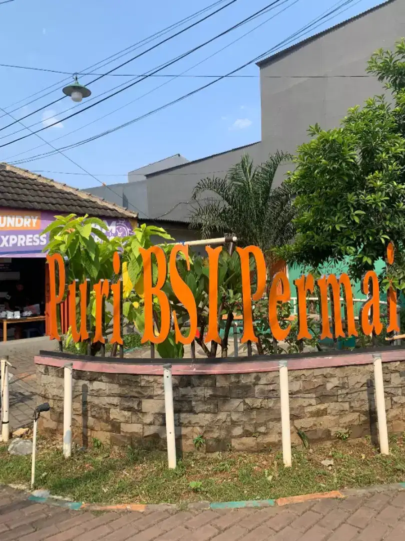 NEGO LANGSUNG PEMILIK RUMAH PURI BSI PERMAI, PANCORAN MAS, DEPOK