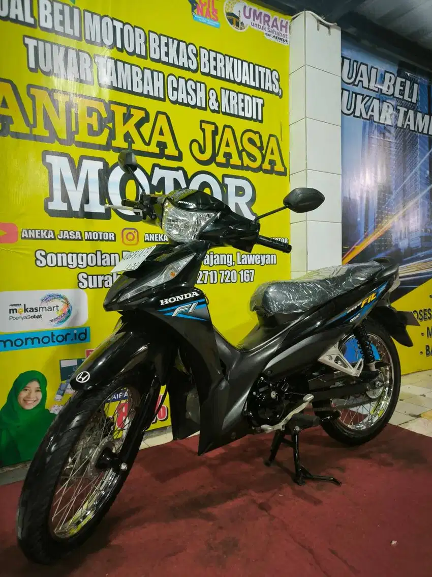 Revo Fit 2019 DP 3juta AJM