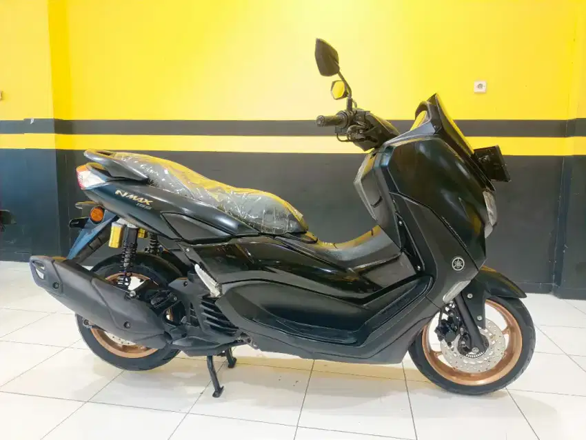 Yamaha nmax keyles 2022